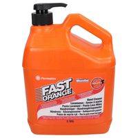 emulsja do mycia rąk pasta 3.79l dozownik fast orange