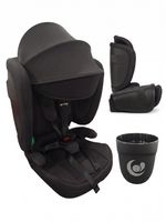 FOTELIK SAMOCHODOWY DLA DZIECI ISLABABY TITAN 76-150 CM 9-36 KG ISIZE