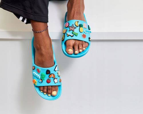 Buty Klapki Crocs 206121 Classic Slide 42,5 na Arena.pl