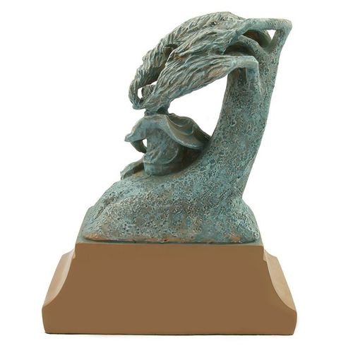 Statuetka Chopin na Arena.pl