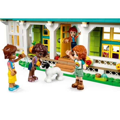 Lego Friends Dom Autumn 41730 na Arena.pl