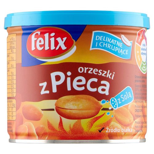 Felix Orzeszki z pieca z solą 140 g na Arena.pl