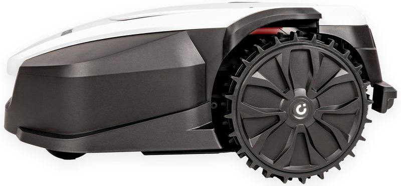 CEDRUS M12+ ROBOT KOSZĄCY KOSIARKA AUTOMATYCZNA DO TRAWY C-MOW 1200m2 - OFICJALNY DYSTRYBUTOR - AUTORYZOWANY DEALER CEDRUS zdjęcie 14