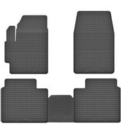 Dywaniki gumowe do Honda FR V / 5 05-09 TUNEL