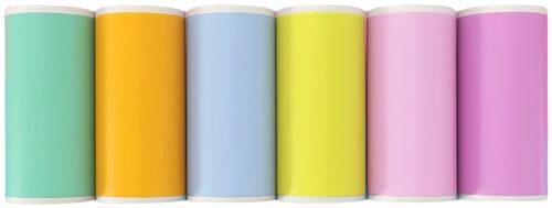 Papier termiczny samoprzylepny zamiennik do drukarki Phomemo T02 M02 na Arena.pl