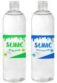 KLEJ PVA + AKTYWATOR DO SLIME GLUTY 2x1 LITR 2L