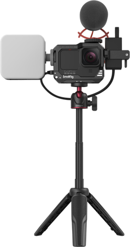 SmallRig 3510 - zestaw do vlogowania Simorr Vigor VK-50 na Arena.pl