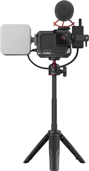 SmallRig 3510 - zestaw do vlogowania Simorr Vigor VK-50 zdjęcie 7