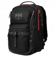 Plecak turystyczny Helly Hansen WORK DAY BACKPACK 20-40 l czarny