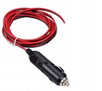 WTYCZKA ZAPALNICZKI 12V 15A WZMOCNIONA + Przewody 400cm