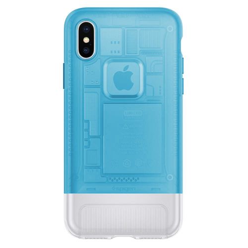 Spigen Classic C1 Iphone X/xs Blueberry na Arena.pl