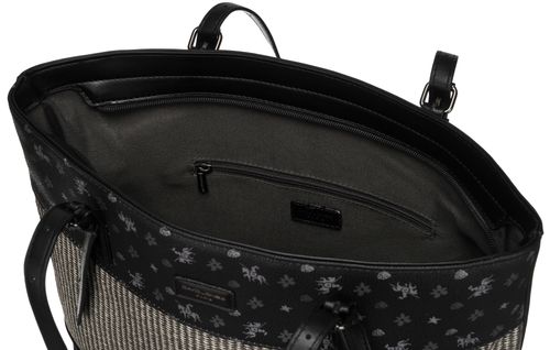 torba damska 6875-4 black na Arena.pl