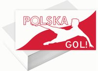 Wizytówki firmowe Foliowane 1000szt wiele wzorów POLSKA GOL
