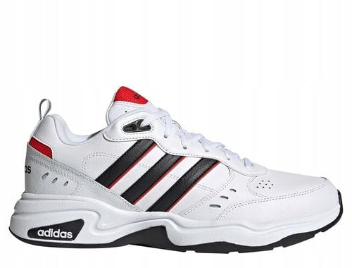 Buty męskie sportowe białe trening siłownia adidas STRUTTER EG2655 42 2/3 na Arena.pl