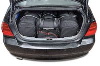 BMW 3 LIMOUSINE 2004-2013 TORBY DO BAGAŻNIKA 4 SZT KJUST