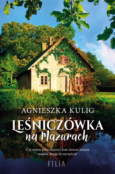 Leśniczówka na Mazurach zdjęcie 1