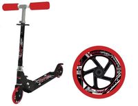 hulajnoga dwukołowa składana scooter x 125 mm