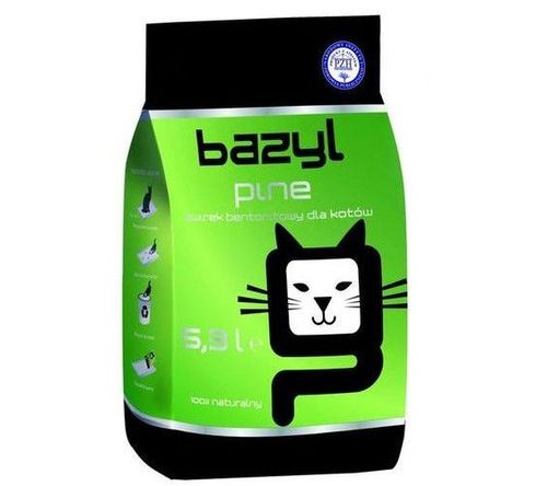 BAZYL Pine 5,3l na Arena.pl