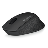 Logitech | M280 | Mysz bezprzewodowa | Czarny