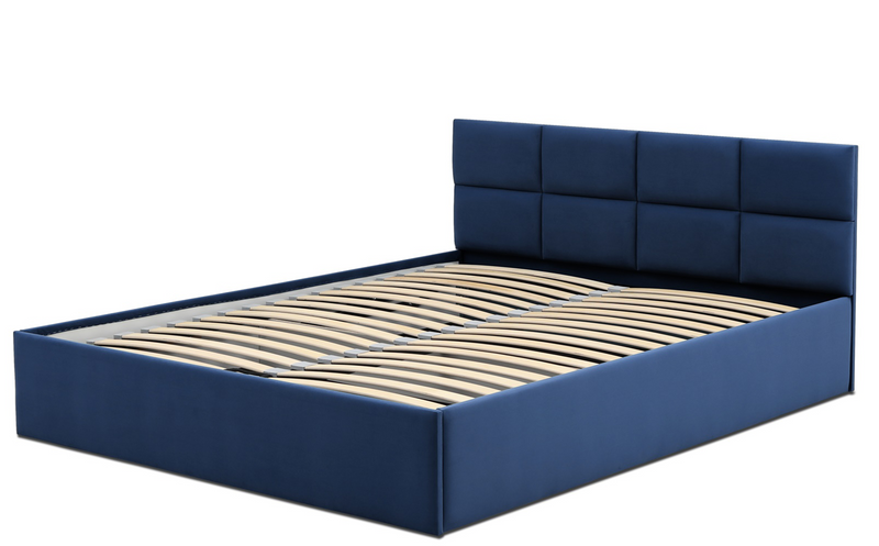 Łóżko tapicerowane MONOS 180x200 zdjęcie 1