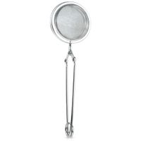 Sitko do zaparzania herbaty stalowe 5x16 cm