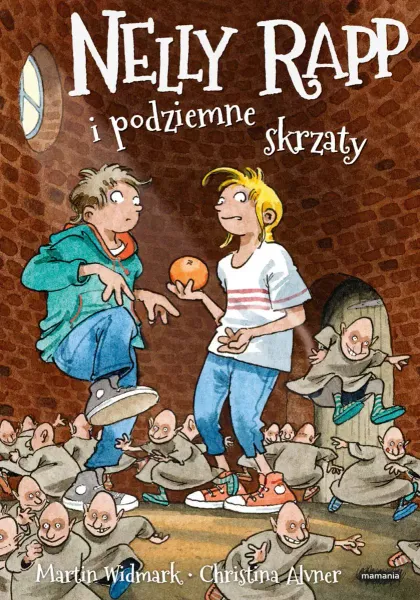 Nelly Rapp i podziemne skrzaty zdjęcie 1