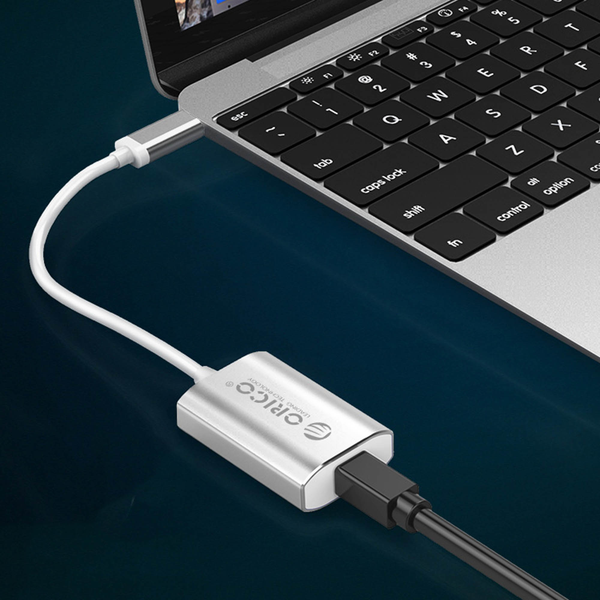 Orico Adapter USB-C na DisplayPort 4K@60Hz zdjęcie 7