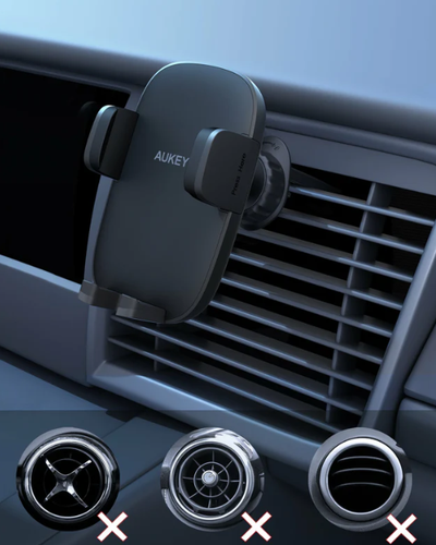 Uchwyt samochodowy Aukey HD-C58 na Arena.pl