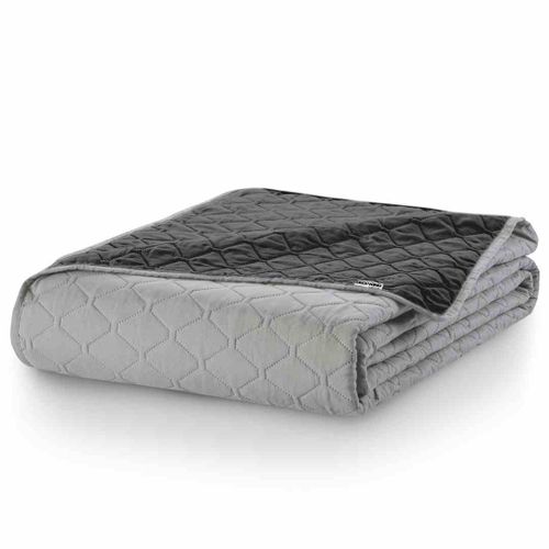 BEDS/AXEL/CHARCOAL+SILVER/260x280 na Arena.pl