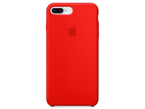 Etui Apple silicone case iPhone 7 Plus / 8 Plus MQH12ZM/A Red na Arena.pl