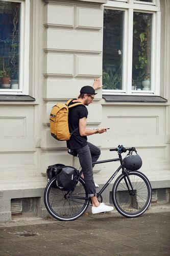 Thule Shield Pannier 17L miejska sakwa rowerowa na Arena.pl