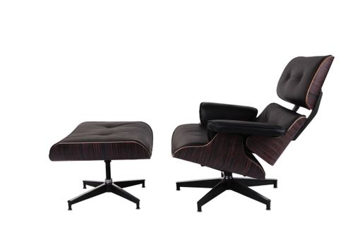 Fotel Vip czarny/ebony TP na Arena.pl