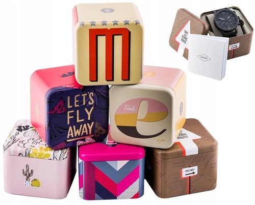 MĘSKI ZEGAREK FOSSIL FS5447 MINIMALIST + PUDEŁKO na Arena.pl