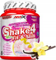 Zamiennik posiłku Koktajl Odchudzający Waniliowy Shake na odchudzanie