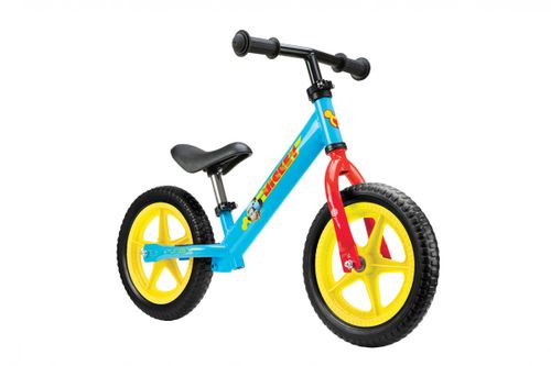 Rowerek biegowy metalowy Mickey na Arena.pl