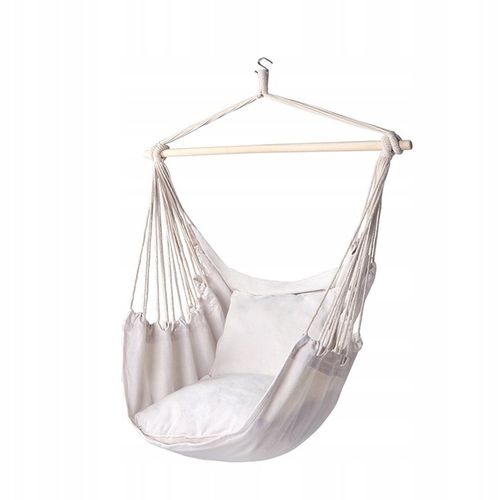 Hamak brazylijski z poduszkami PROMIS HM100, Promis, 2787.5902497552213, na Arena.pl