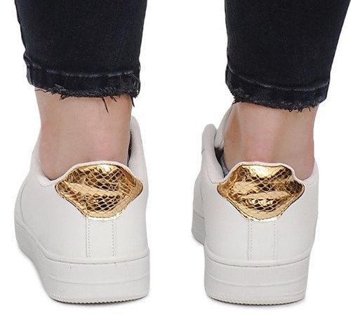 SNEAKERSY BL183 BIAŁY 40 na Arena.pl