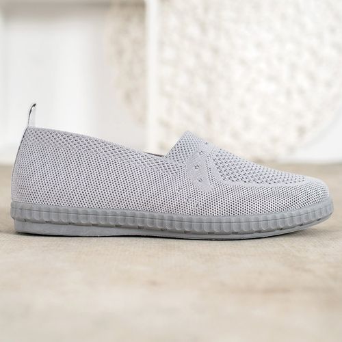 Ażurowe Trampki Slip On r.41 na Arena.pl