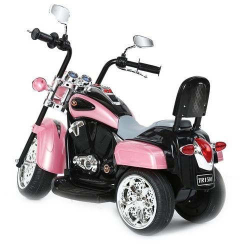 Motor Chopper na akumulator Kolor - Niebieski na Arena.pl