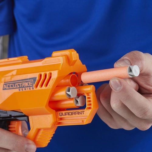 Nerf Accustrike Quadrant na Arena.pl