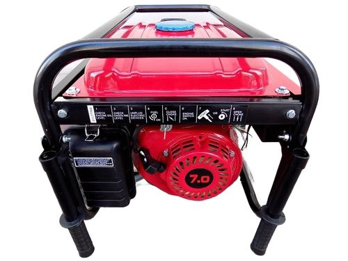 Agregat prądotwórczy GENERATOR 2900W GERMAN AVR+ na Arena.pl