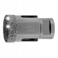 NEO TOOLS KORONKA OTWORNICA DIAMENTOWA 35 MM X M14 11 000rpm 55-310