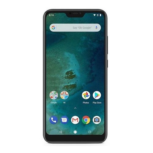 Telefon Xiaomi Mi A2 Lite czarny na Arena.pl