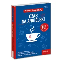 Angielski. Czas na angielski. Planer językowy A2-B1