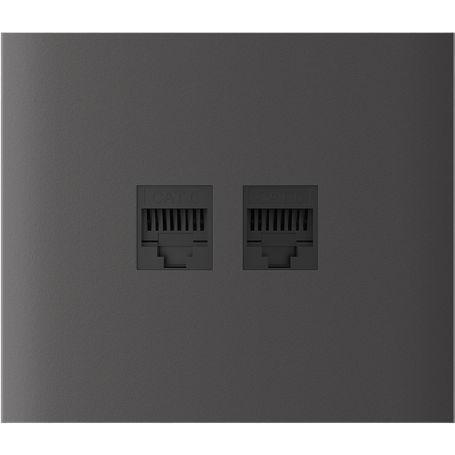 CenterCover (LAN) vertical - szary - AJAX SYSTEMS 126206.318.GR na Arena.pl