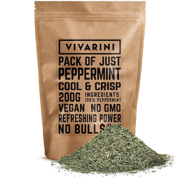 Vivarini – Mięta pieprzowa 200 g zdjęcie 1