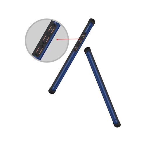 Light Armor Case Etui Huawei P20 granatowe na Arena.pl