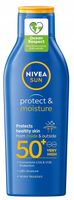NIVEA SUN Balsam przeciwsłoneczny SPF 50+ do opalania wodoodporny