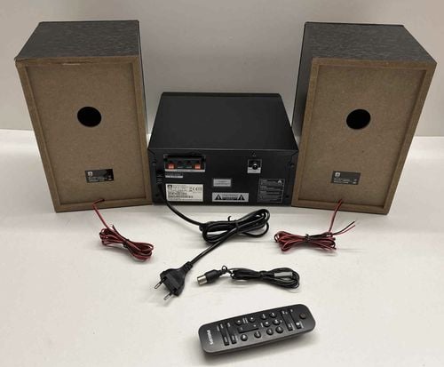 MIKROWIEŻA PHILIPS TAM4505 CD Bluetooth USB FM DAB+ TAM4505/12 60W na Arena.pl