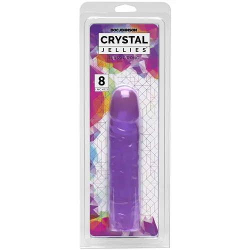 Doc Johnson - Klasyczne dildo 20 cm na Arena.pl